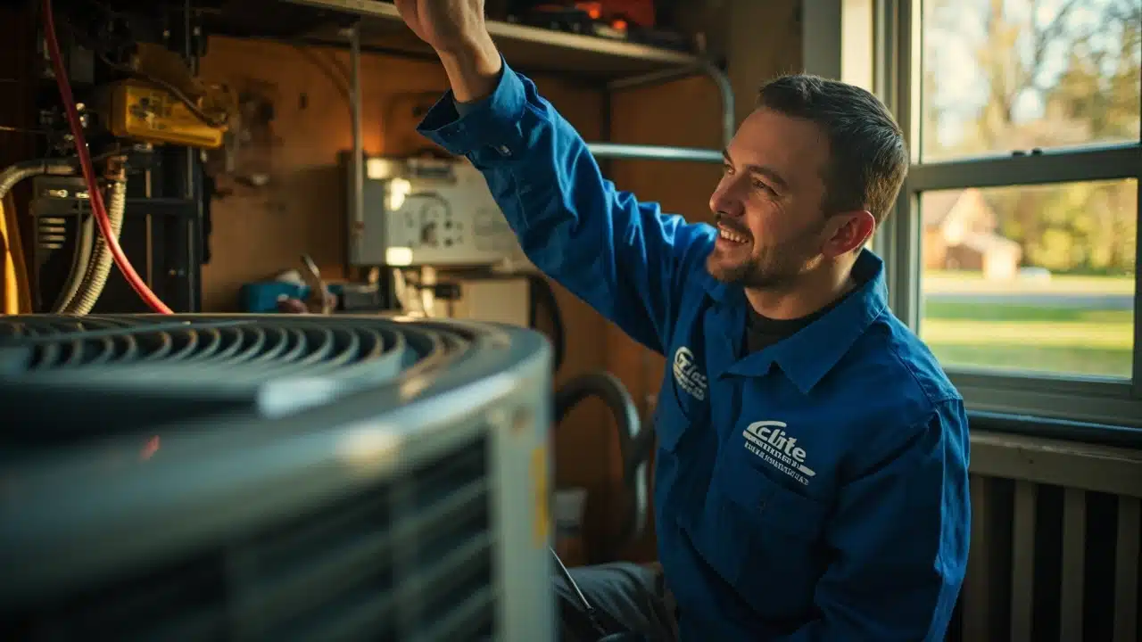 Why Elite Heating and Cooling Milwaukee Is The Best AC Installation Option In Oak Creek