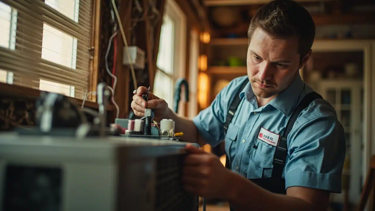 Our Approach To AC Installation In Oak Creek