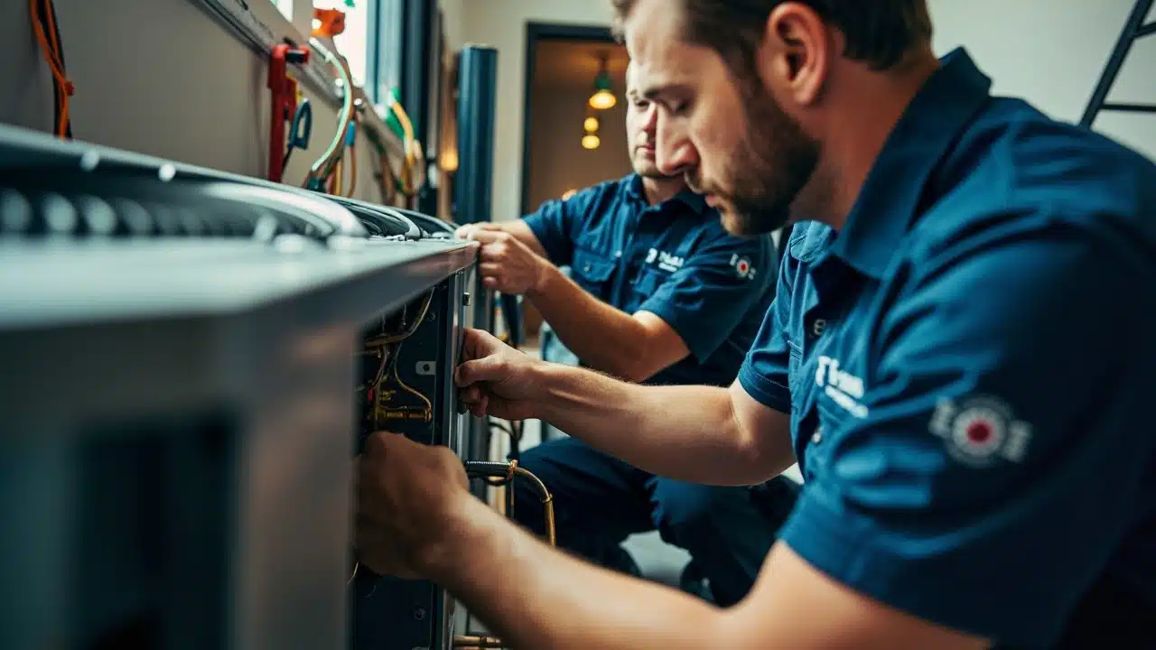 AC Installation Pewaukee WI