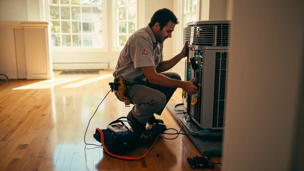 Our Approach To AC Installation In South Milwaukee