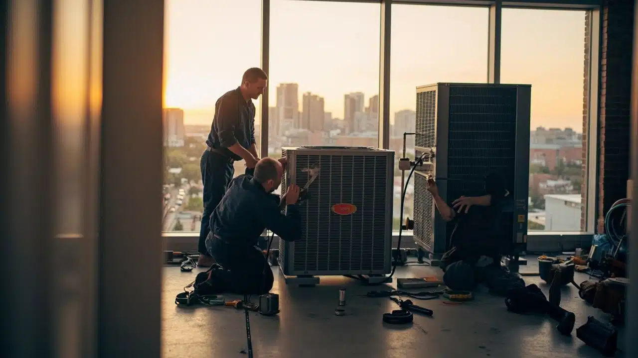 Why Elite Heating and Cooling Milwaukee Is The Best AC Installation Option In Waukesha