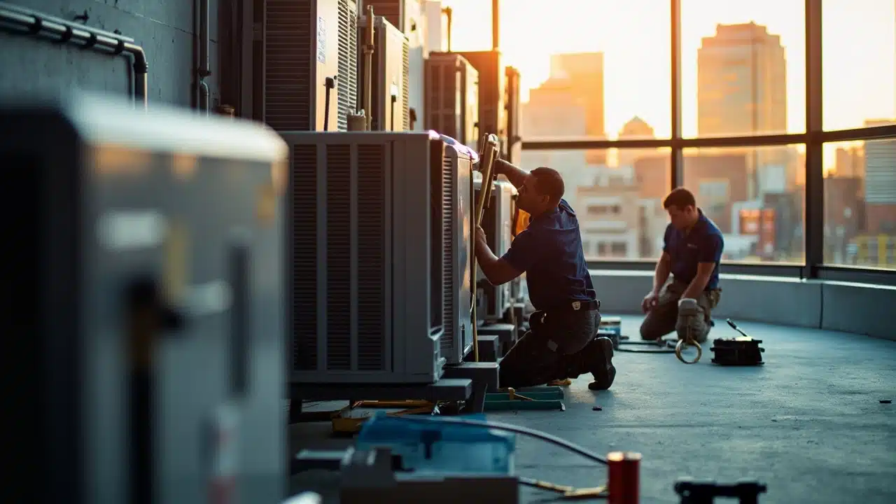 Our Approach To AC Installation In Waukesha