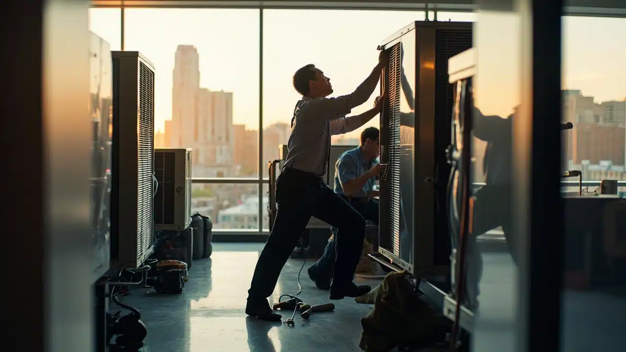 AC Installation Waukesha WI