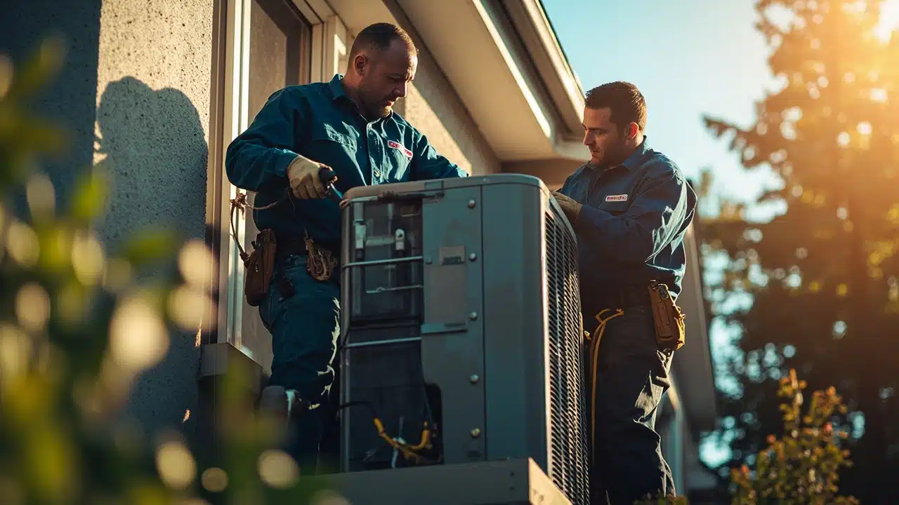 Our Approach To AC Installation In Wauwatosa