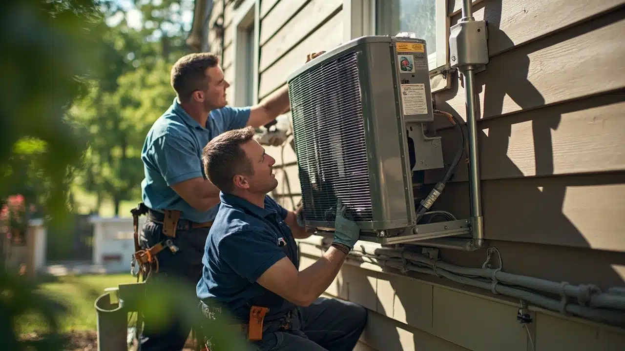 AC Installation Wauwatosa WI