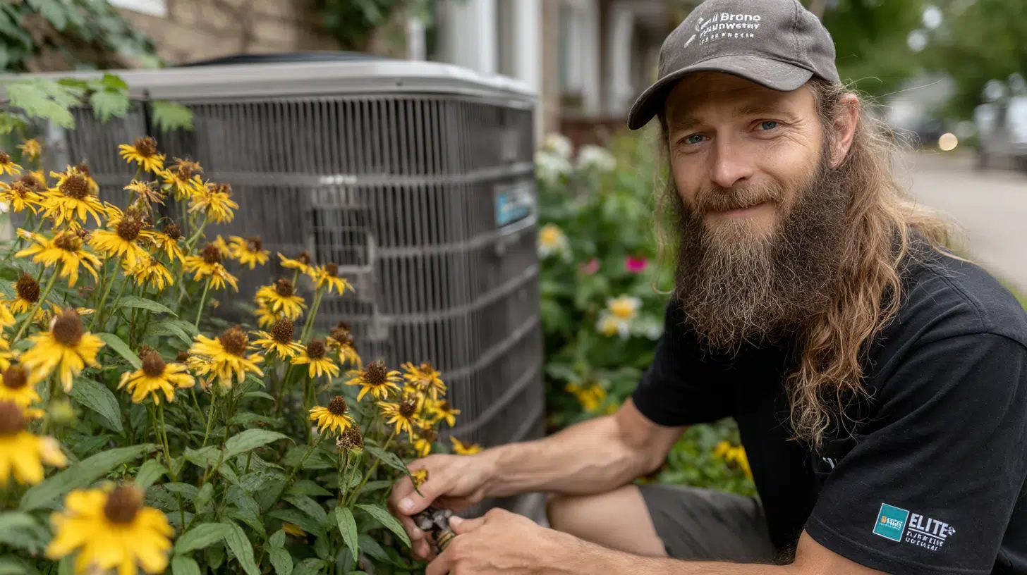 Why Elite Heating and Cooling Milwaukee Is The Best AC Repair Near Me Option In Brown Deer