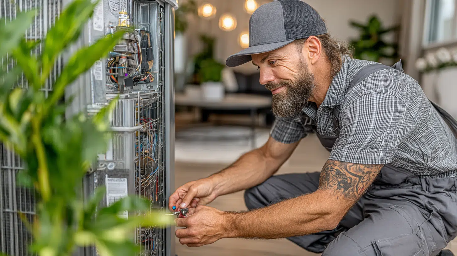 Our Approach To AC Repair Near Me In Caledonia