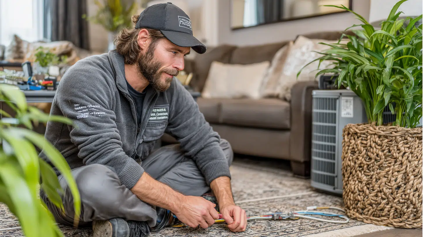 AC Repair Near Me Caledonia WI