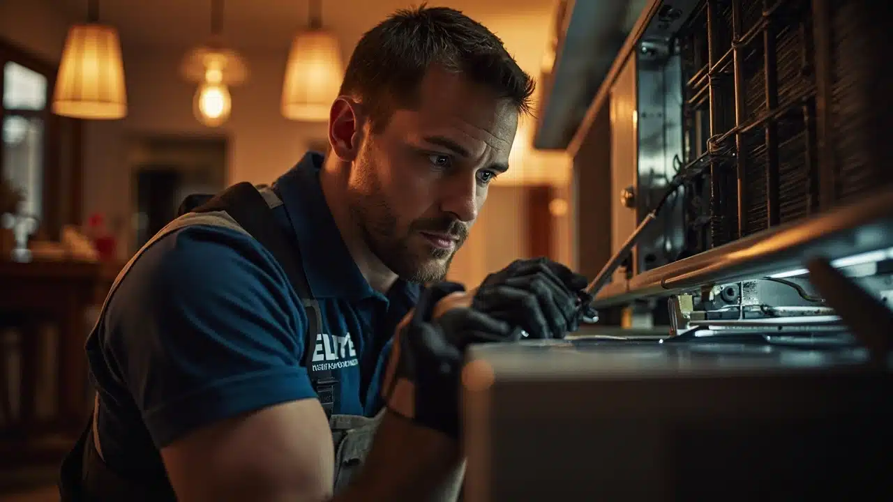 AC Repair Near Me Milwaukee WI