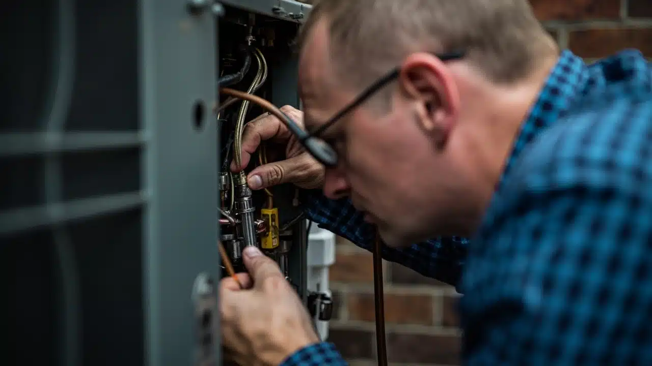 AC Repair Near Me Muskego WI