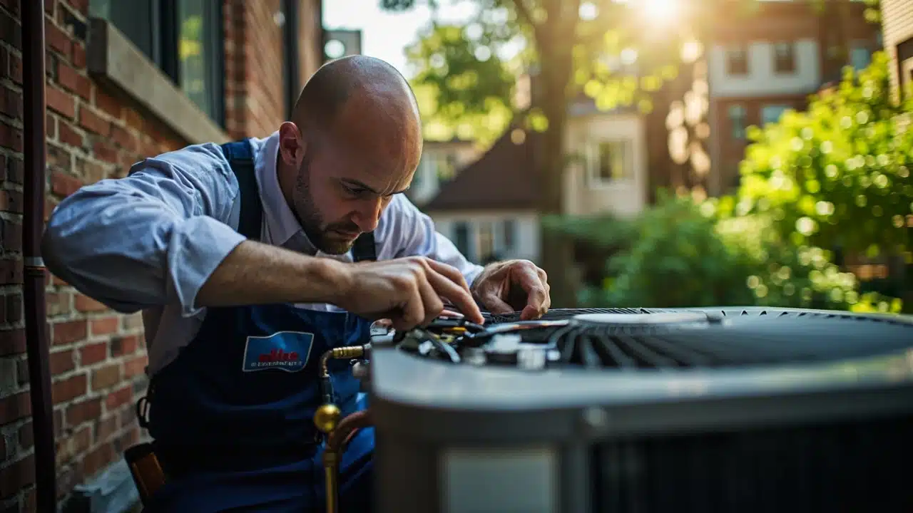 AC Repair Near Me Pewaukee WI