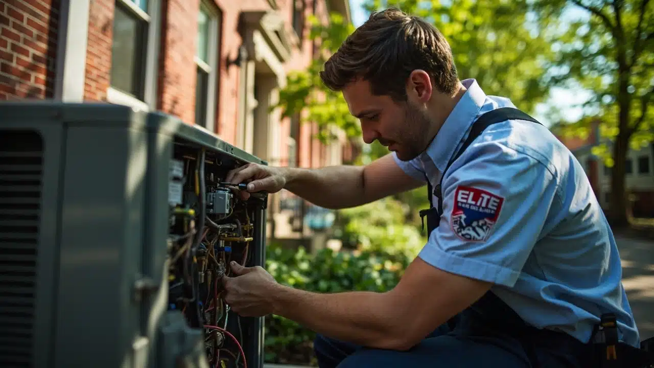 Our Approach To AC Repair Near Me In Pewaukee