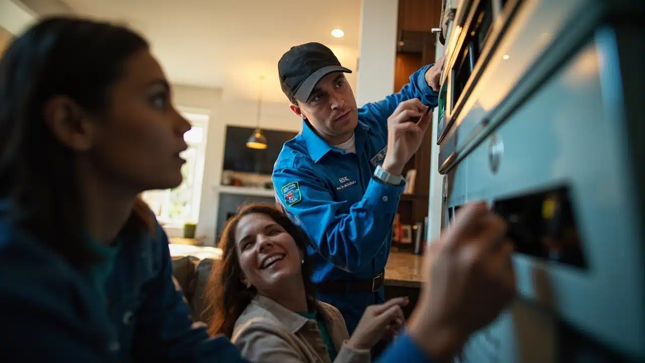 AC Repair Near Me Shorewood WI