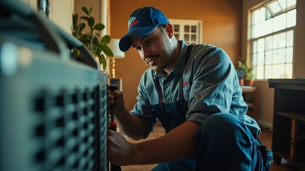 Our Approach To AC Repair Near Me In South Milwaukee