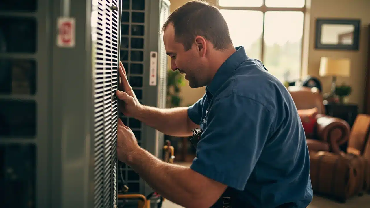 AC Repair Near Me South Milwaukee WI