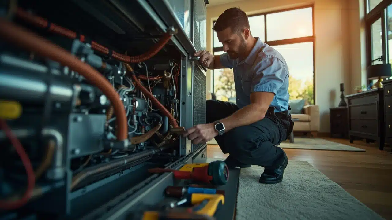 Our Approach To AC Repair Near Me In Sussex