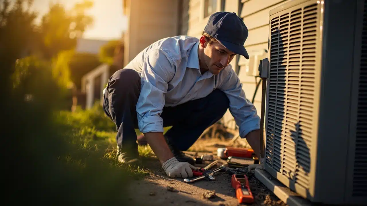 Our Approach To AC Repair Near Me In Whitefish Bay