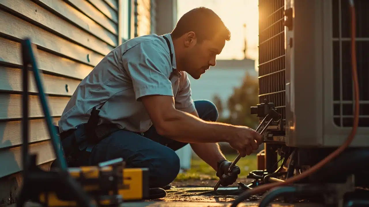 AC Repair Near Me Whitefish Bay WI