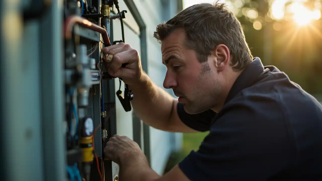 Our Approach To AC Repair In New Berlin