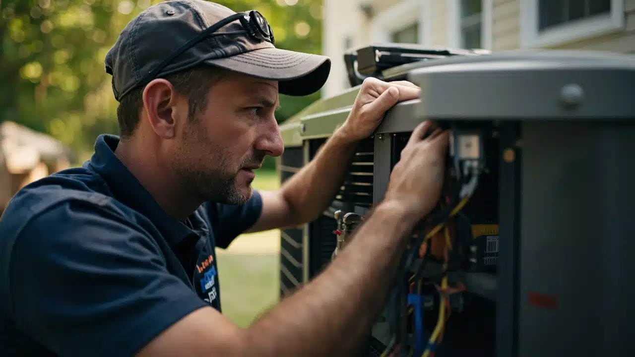 AC Repair New Berlin WI