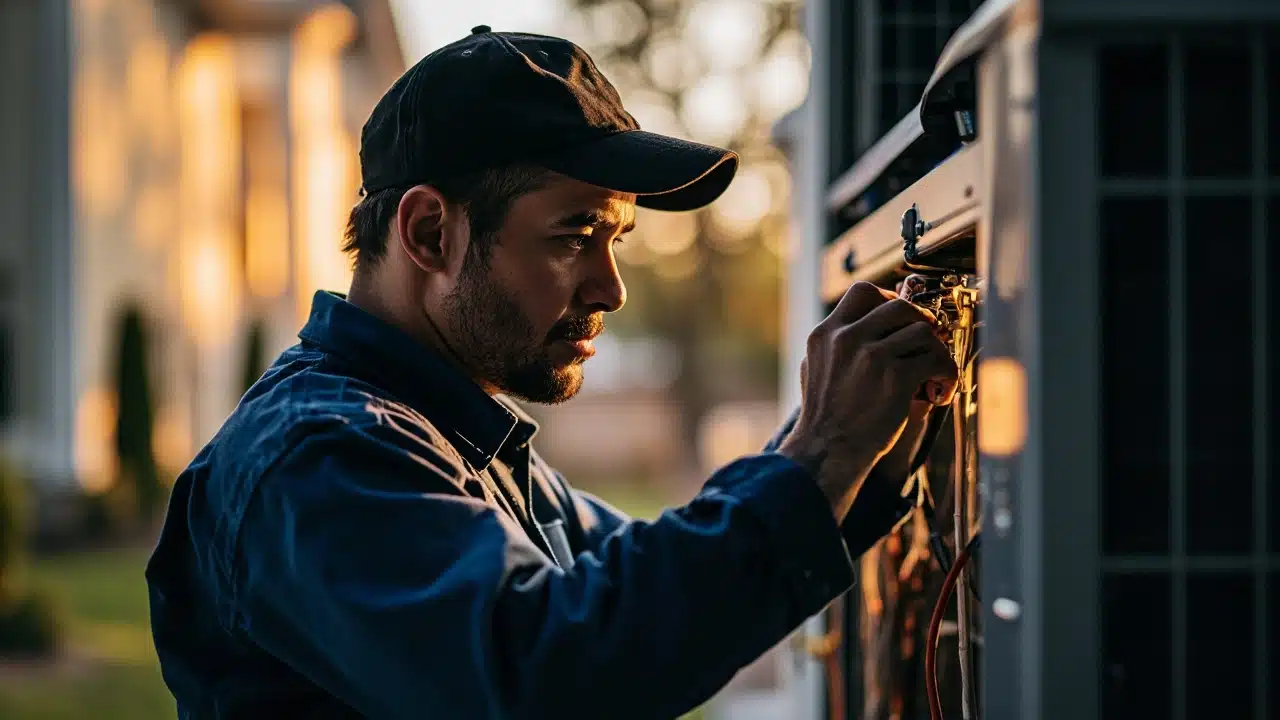 AC Repair Pewaukee WI