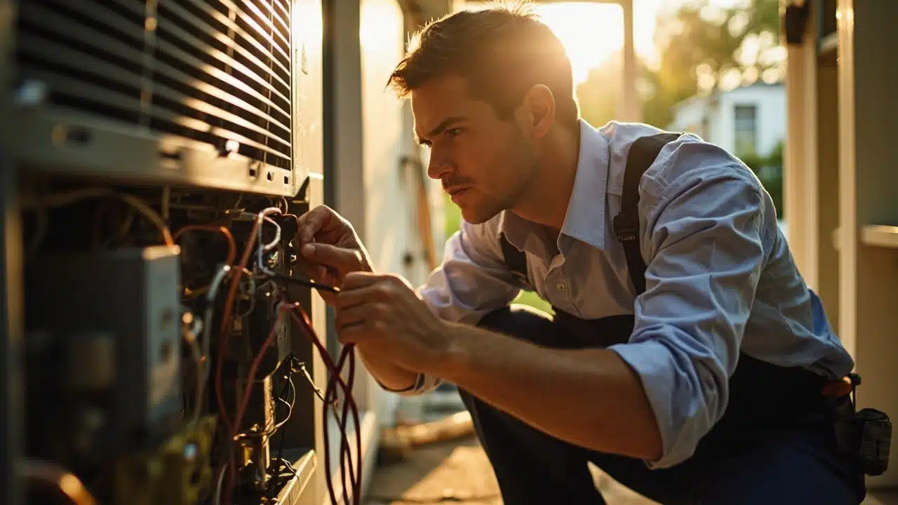 Why Elite Heating and Cooling Milwaukee Is The Best AC Repair Option In South Milwaukee