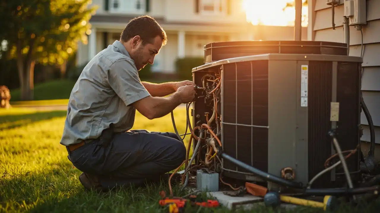 AC Repair Sussex WI