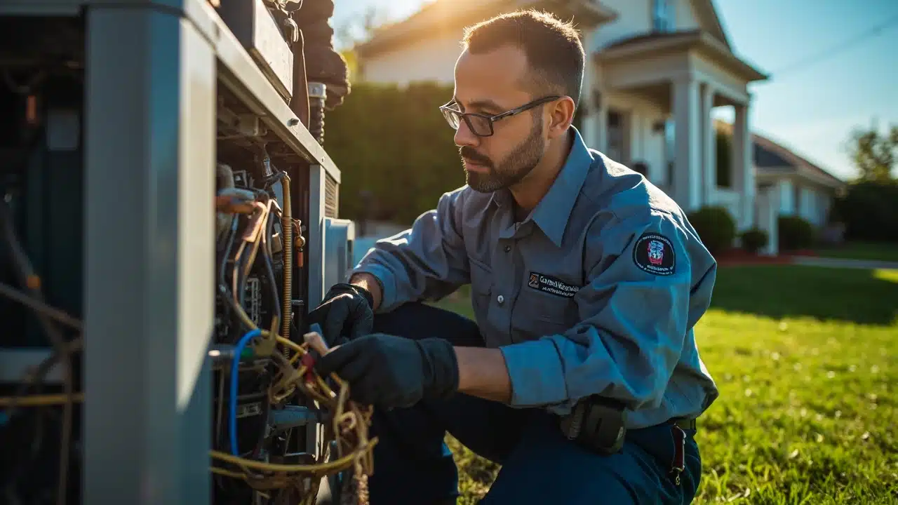 Our Approach To AC Repair In Wauwatosa