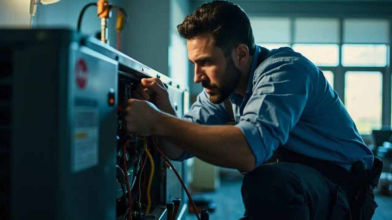 AC Repair West Allis WI