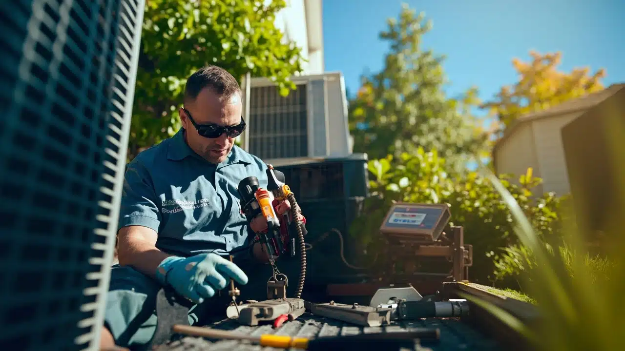 Our Approach To AC Repair In Whitefish Bay