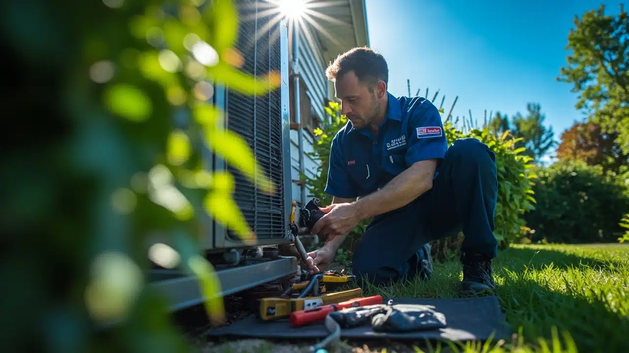 AC Repair Whitefish Bay WI