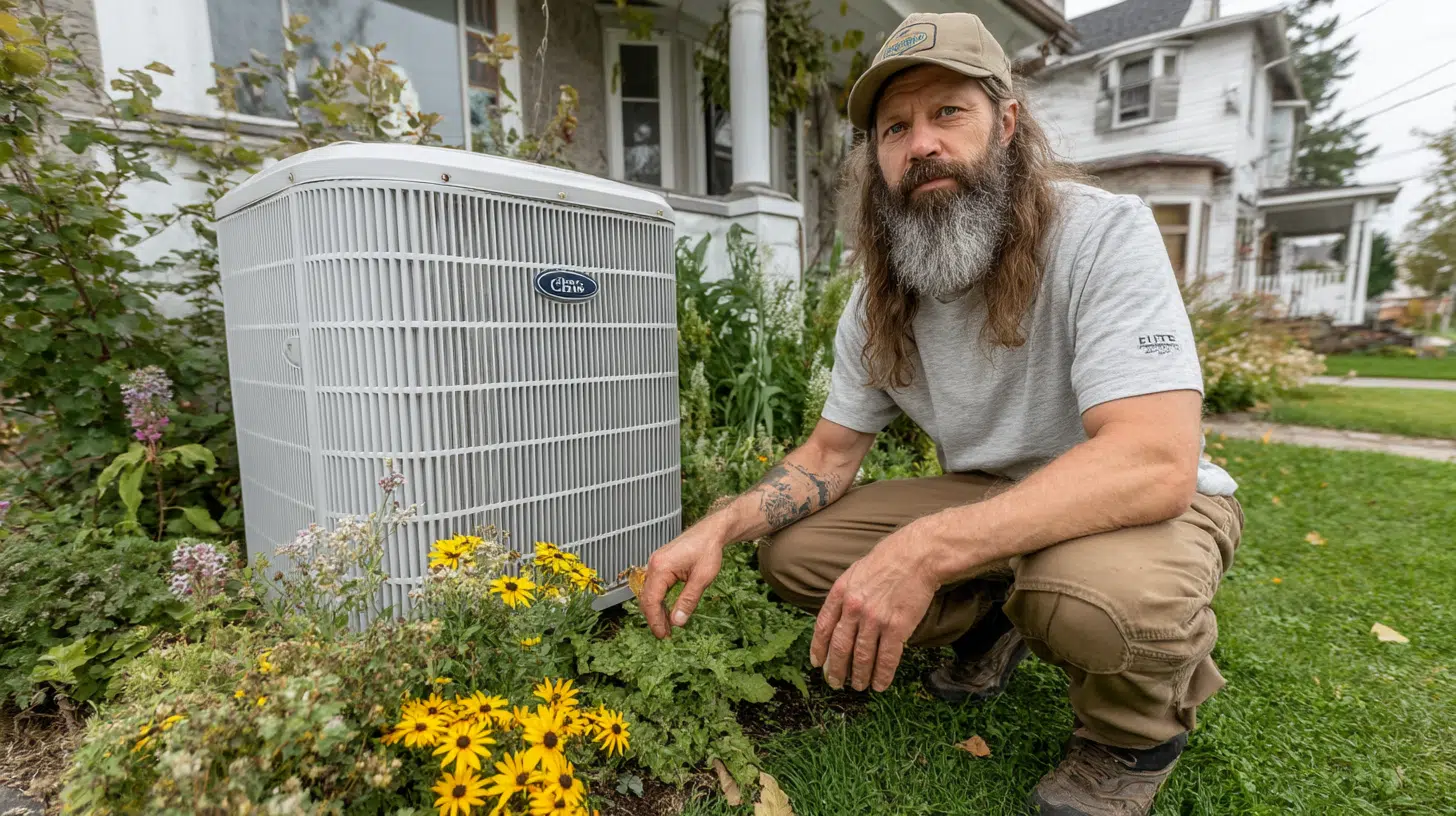 Our Approach To AC Replacement In Germantown