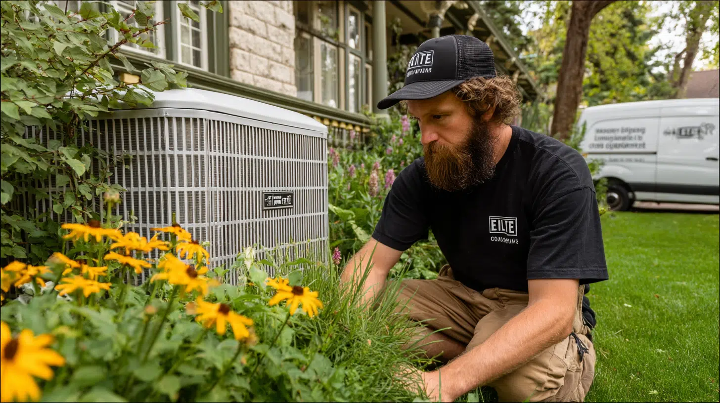 Why Elite Heating and Cooling Milwaukee Is The Best AC Replacement Option In Glendale