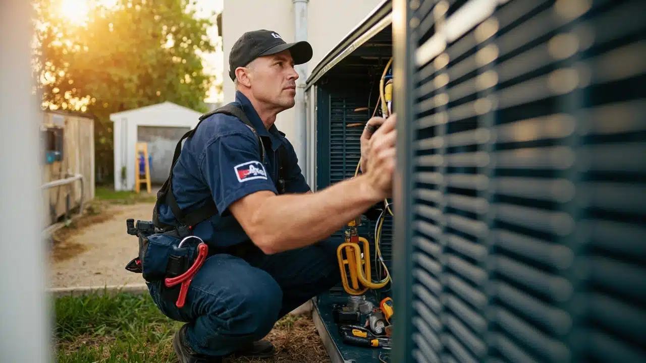 Our Approach To AC Replacement In Muskego