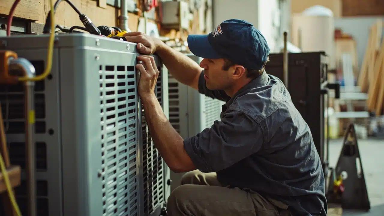 AC Replacement Muskego WI