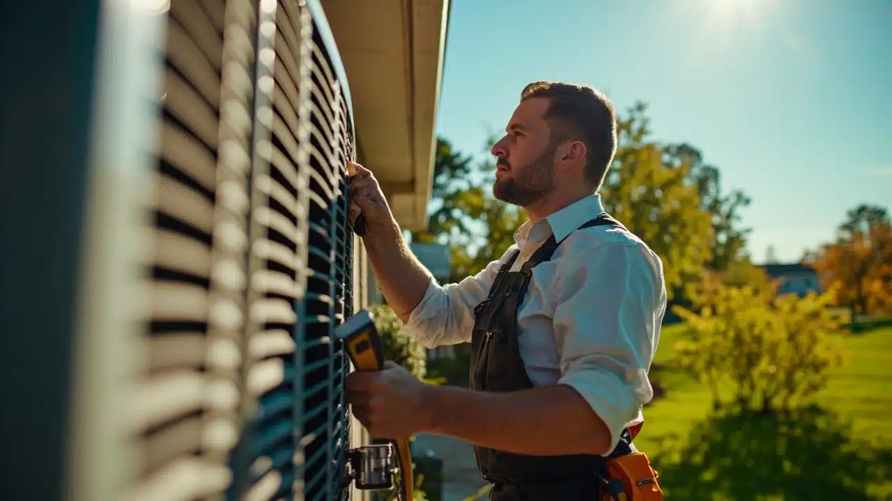 AC Replacement South Milwaukee WI