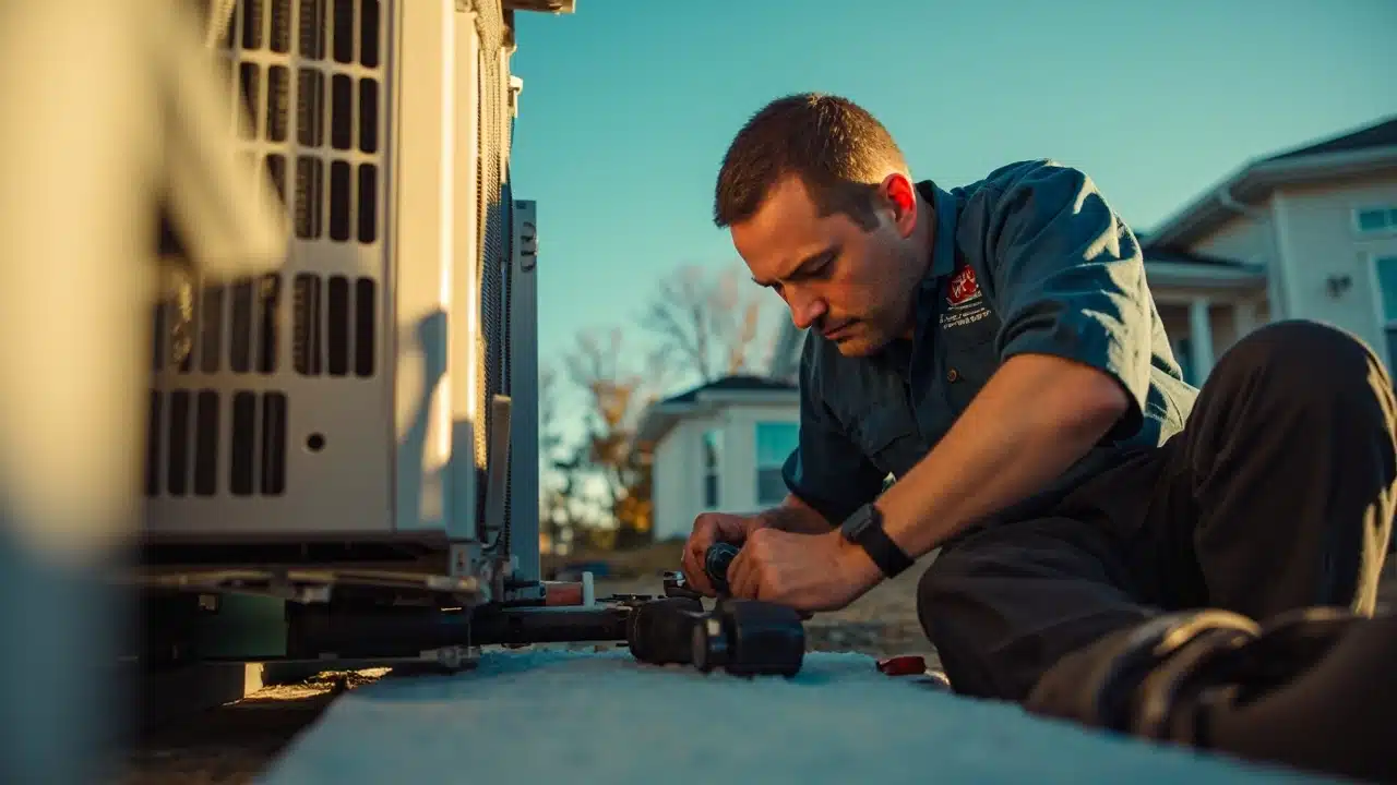 AC Replacement West Allis WI