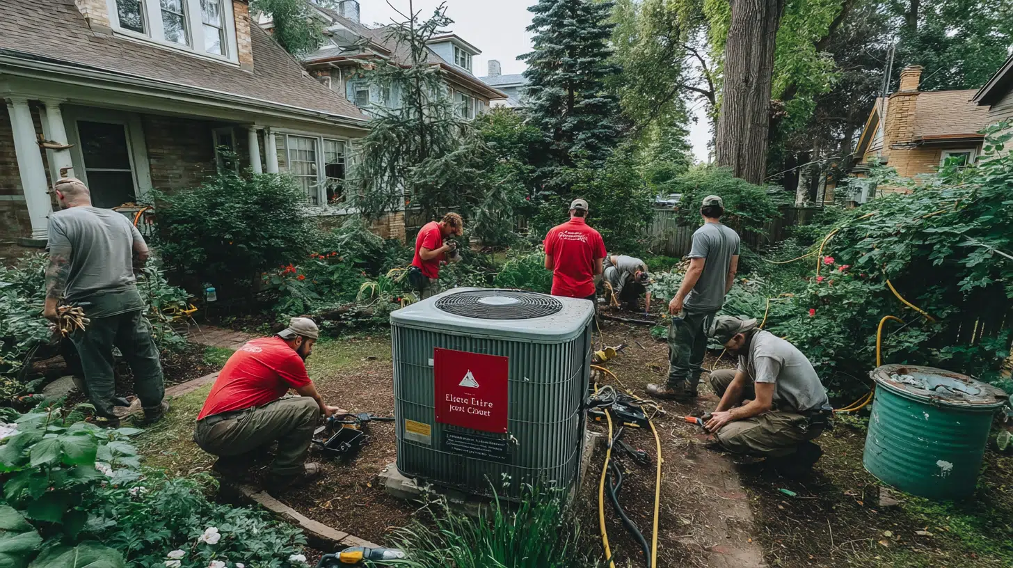 Our Approach To AC Service In Cudahy