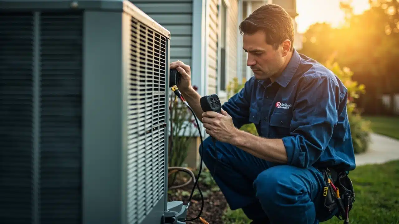 Our Approach To AC Service In Milwaukee