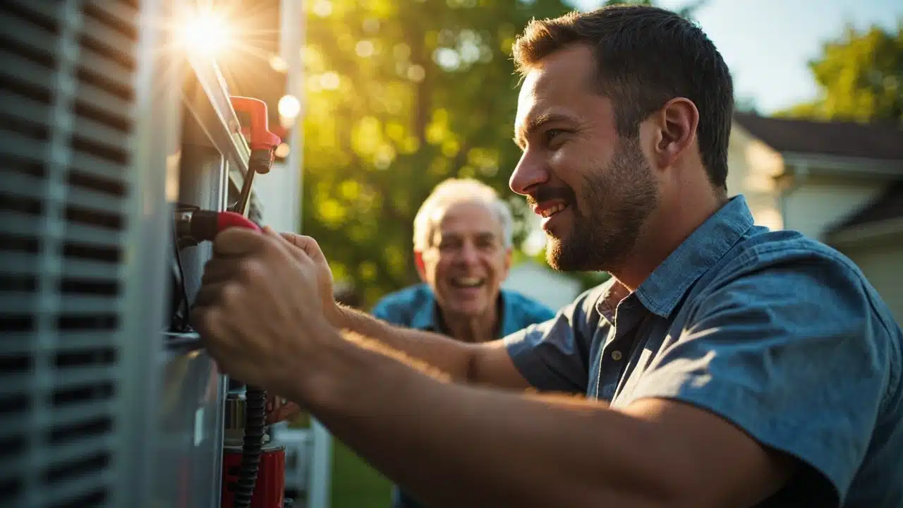 AC Service Oak Creek WI