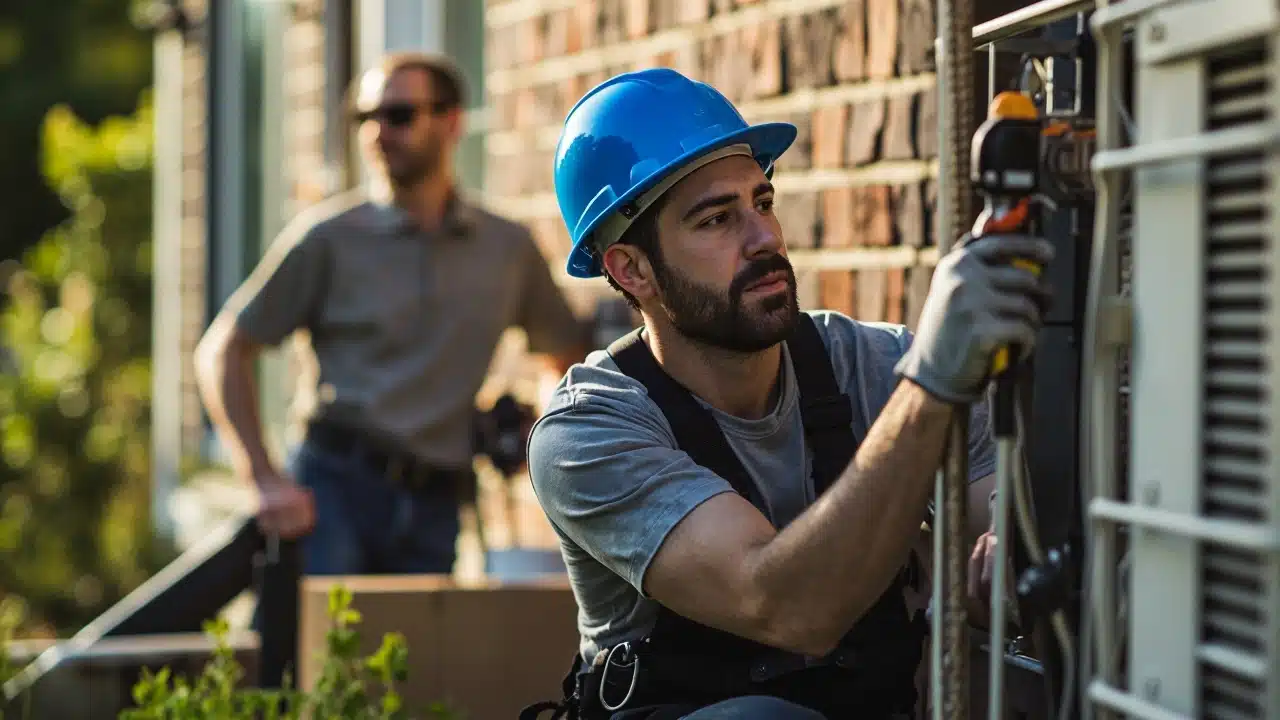 Our Approach To AC Service In Oak Creek