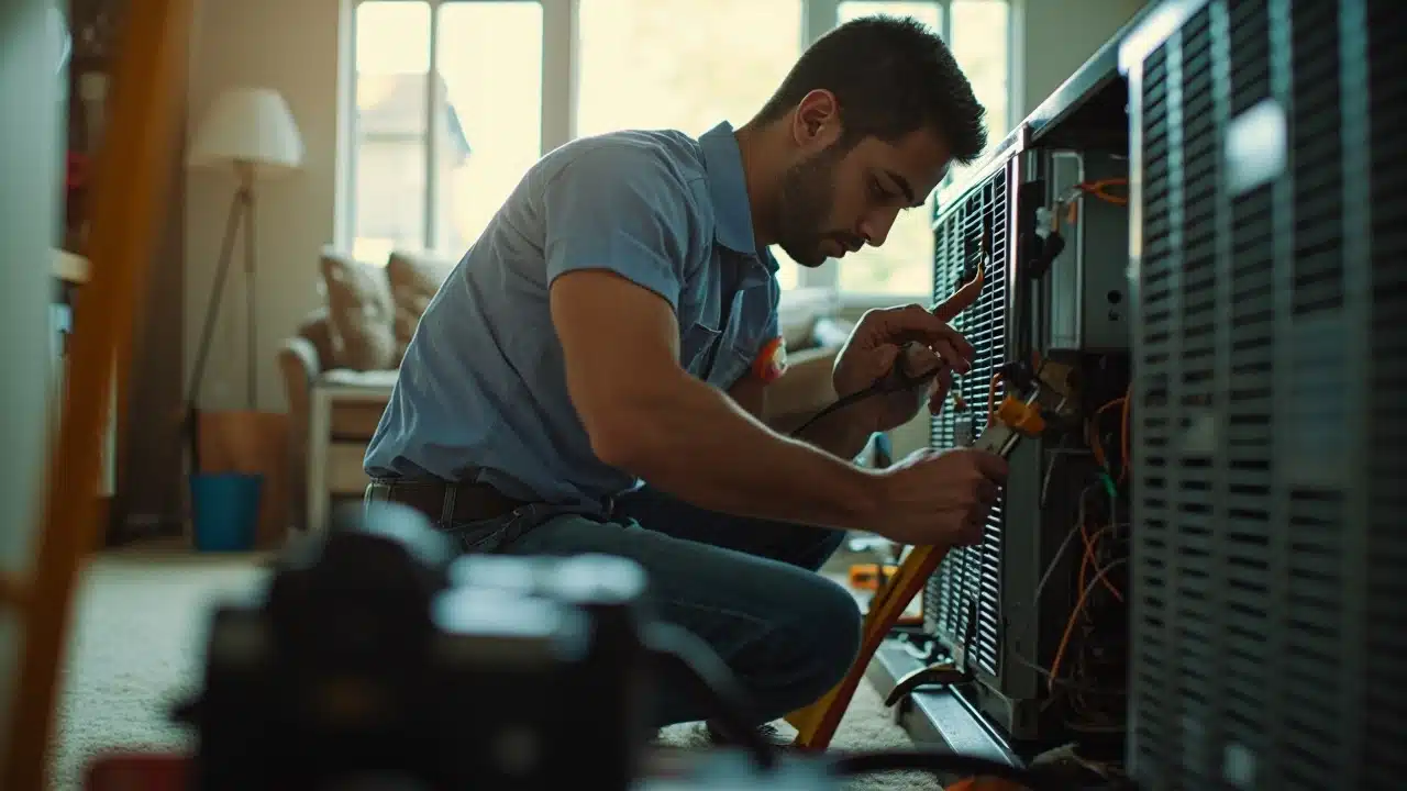 Our Approach To AC Service In Pewaukee