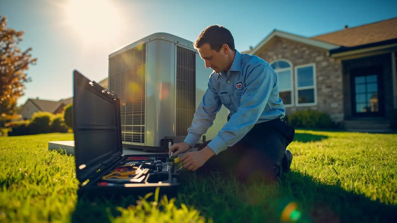 AC Service Sussex WI