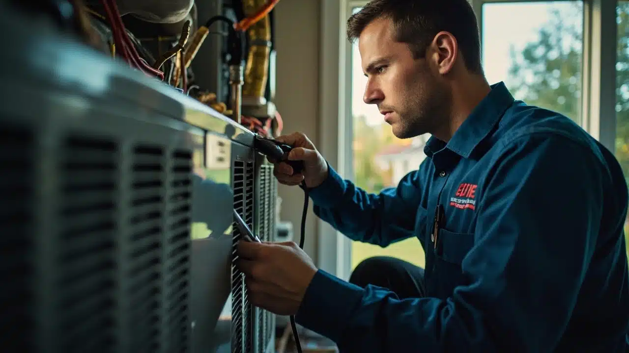 Our Approach To AC Service In Waukesha