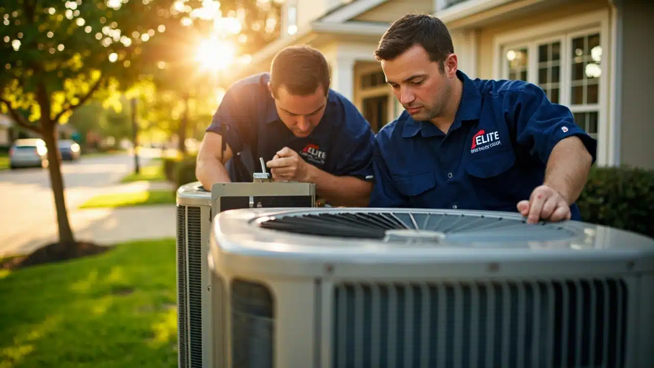 Our Approach To AC Service In Whitefish Bay