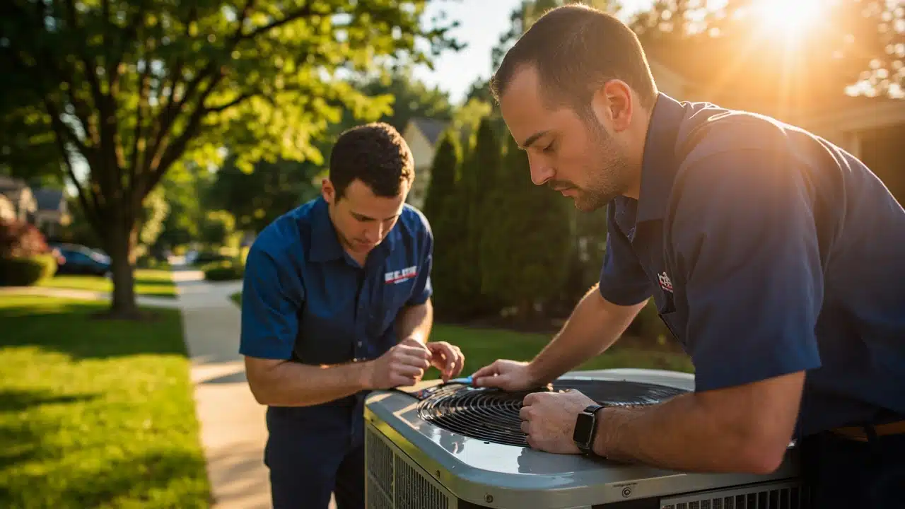 AC Service Whitefish Bay WI