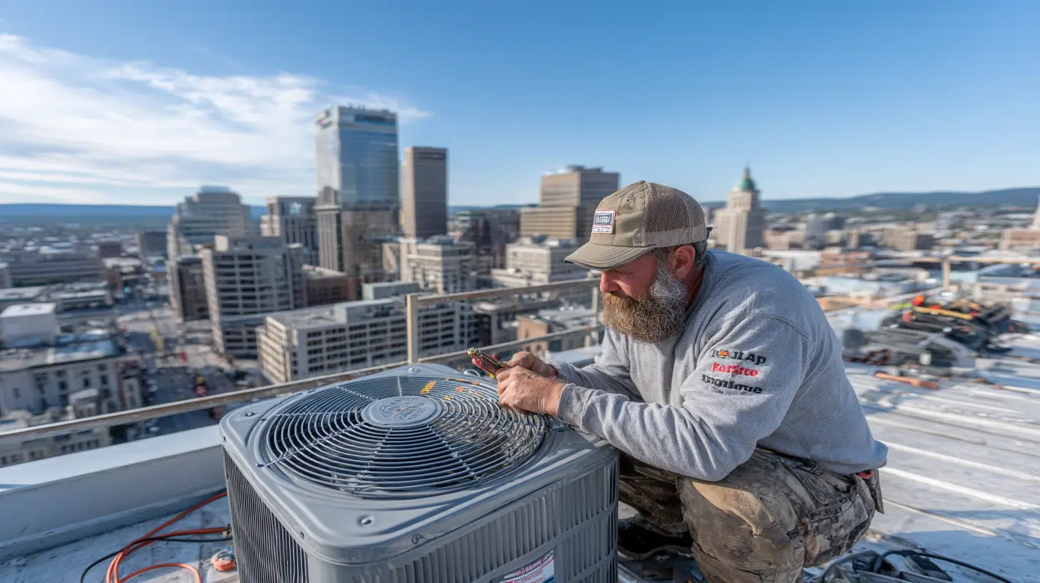 Why Elite Heating and Cooling Milwaukee Is The Best AC Tune Up Option In Greenfield