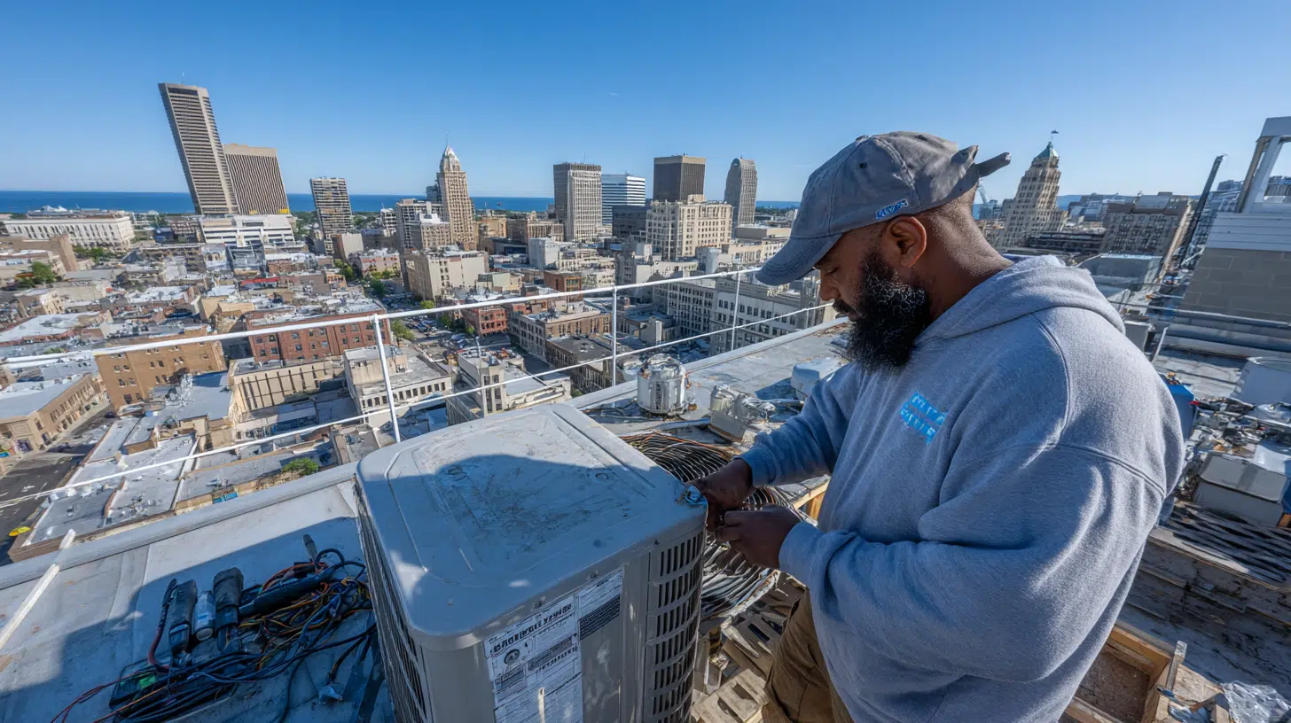 Our Approach To AC Tune Up In Greenfield