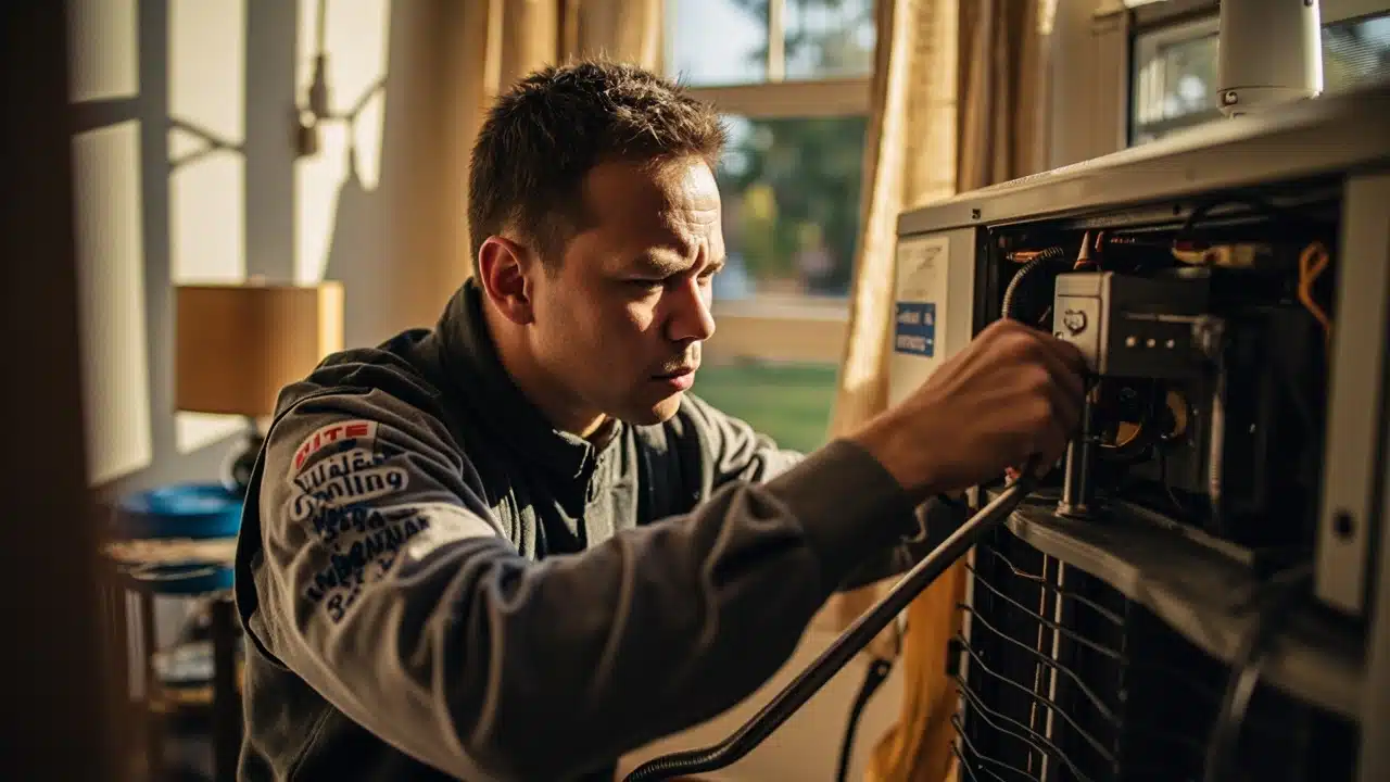 Our Approach To AC Tune Up In New Berlin