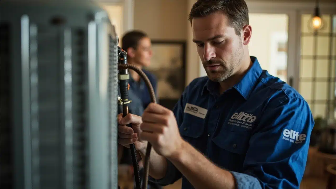 Why Elite Heating and Cooling Milwaukee Is The Best AC Tune Up Option In Oak Creek
